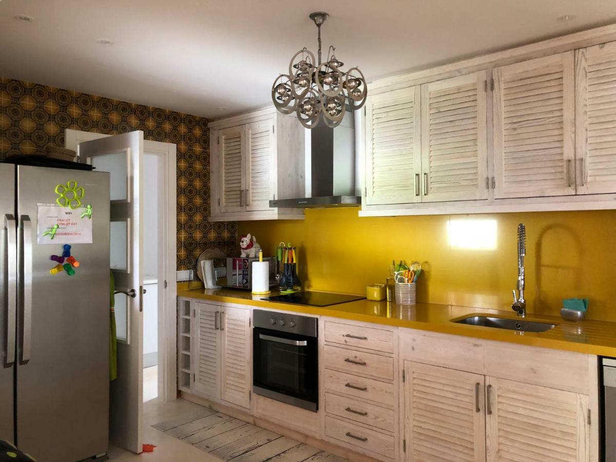 Es Queixal - Can Canet Ferienhaus *