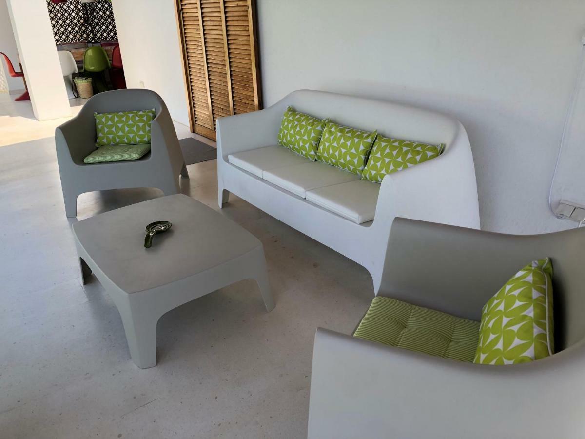 Es Queixal - Can Canet Ferienhaus Cala Vadella (Ibiza)