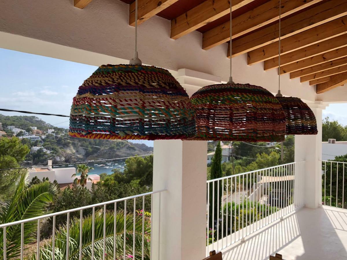 Es Queixal - Can Canet Ferienhaus Cala Vadella (Ibiza)