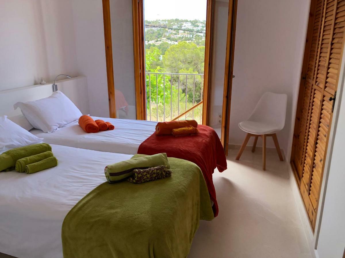 Ferienhaus Es Queixal - Can Canet Cala Vadella (Ibiza)