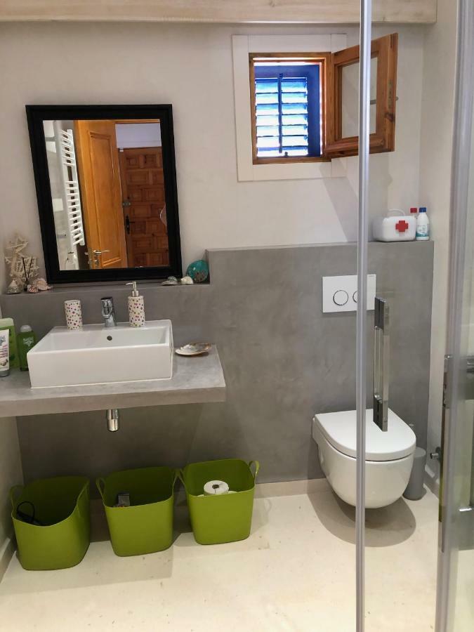Ferienhaus Es Queixal - Can Canet Cala Vadella (Ibiza)
