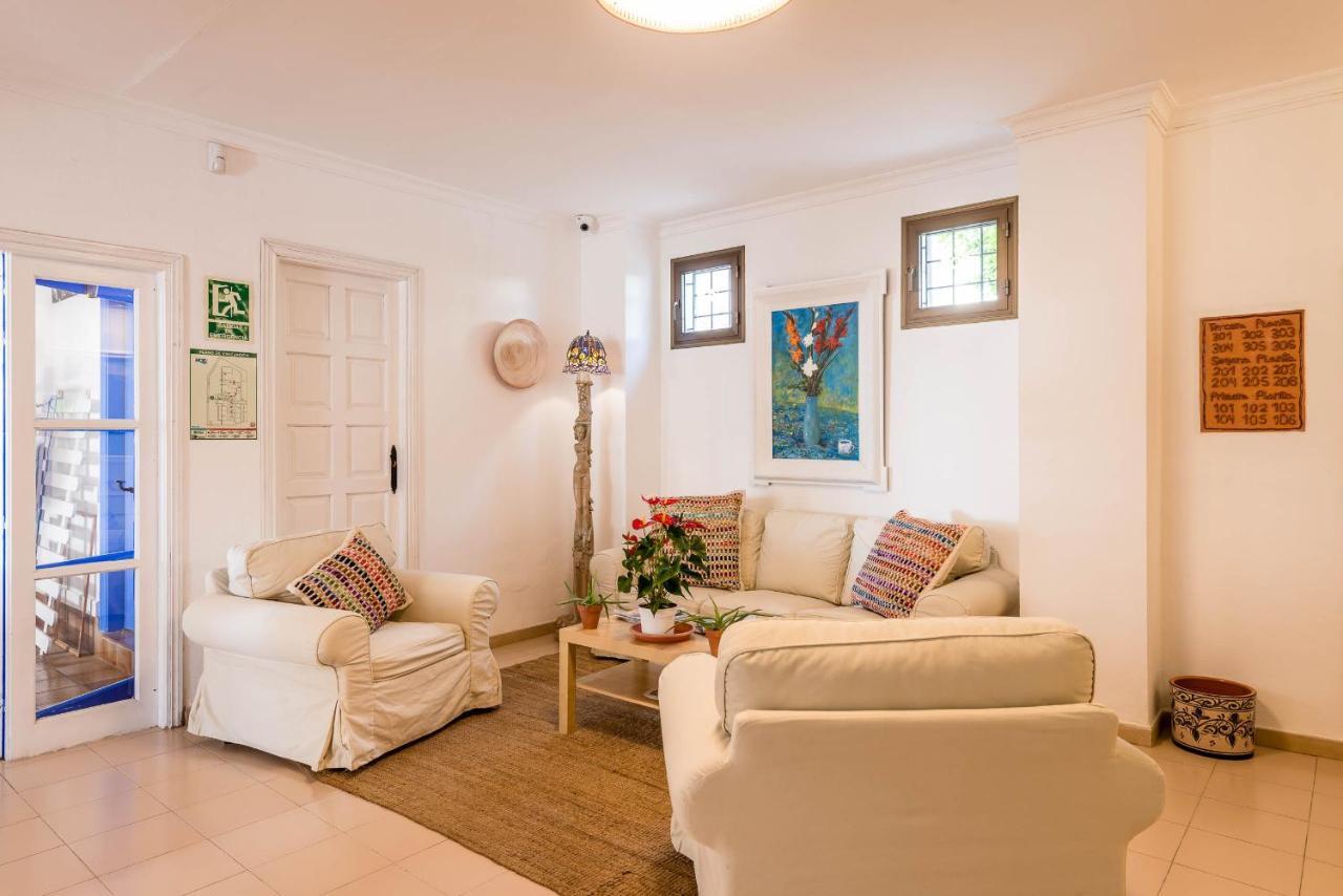 Pierre & Ros Ibiza Apartment