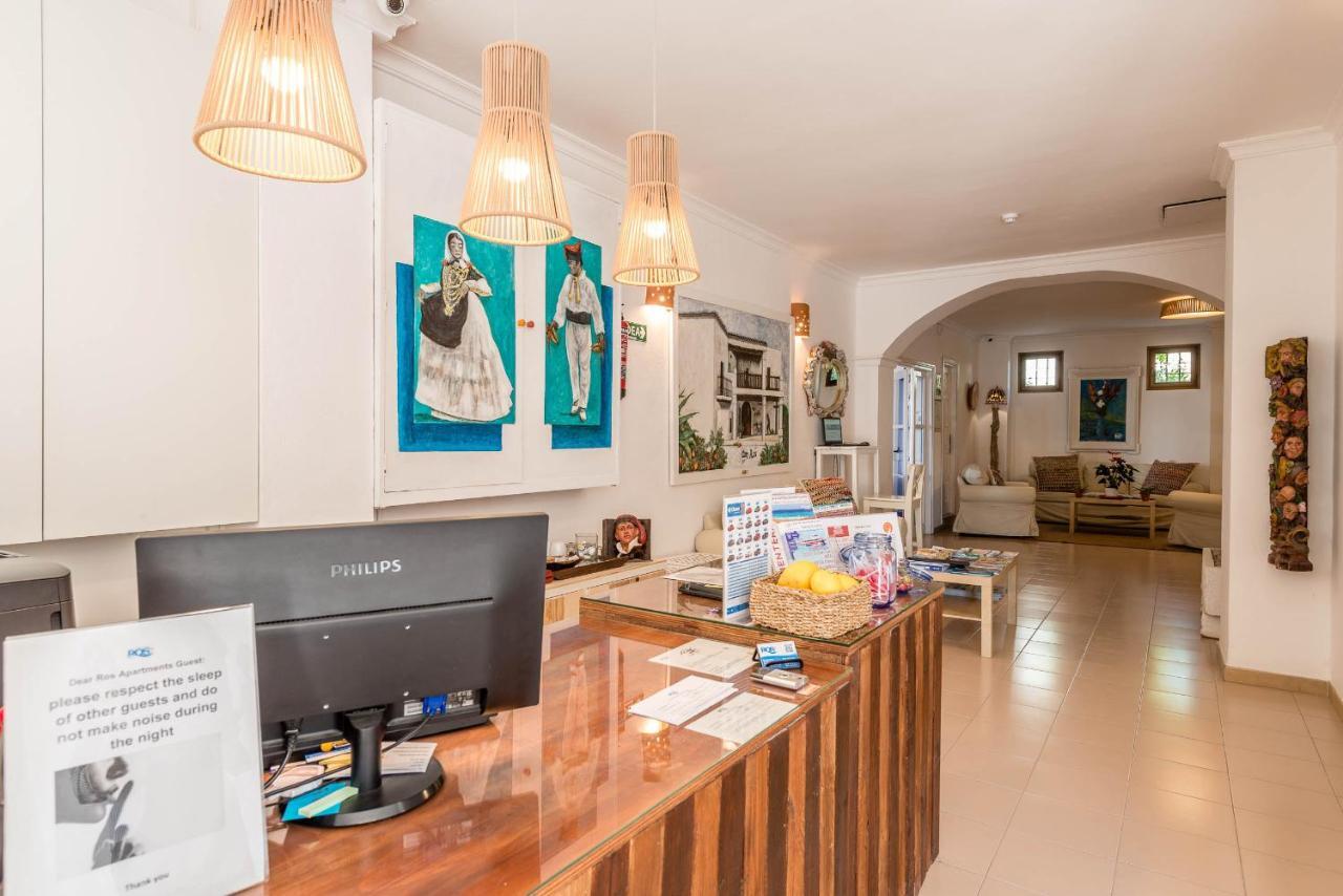 Pierre & Ros Ibiza Apartment