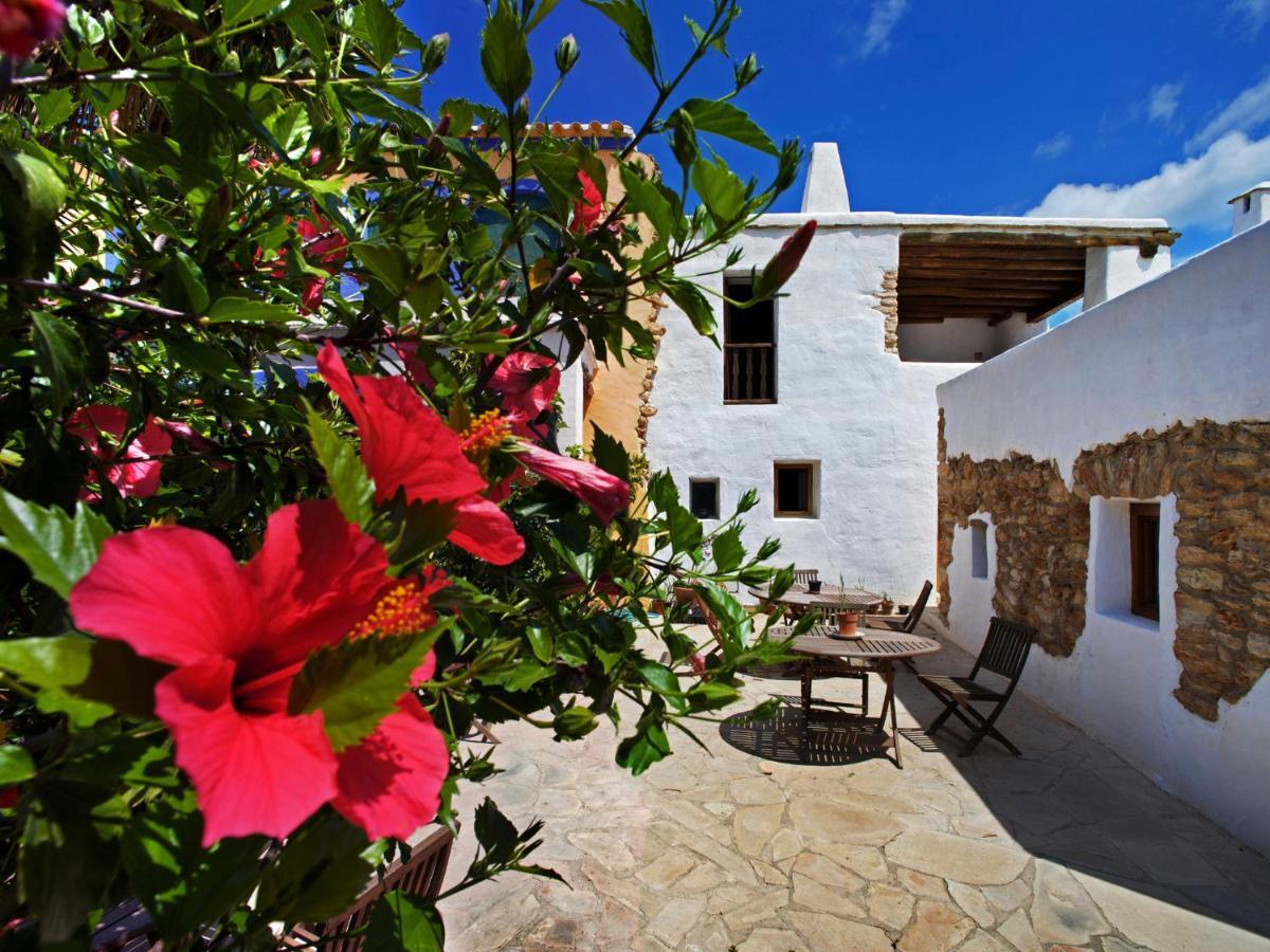 Agroturismo Ca N'escandell Hotel Sant Joan De Labritja