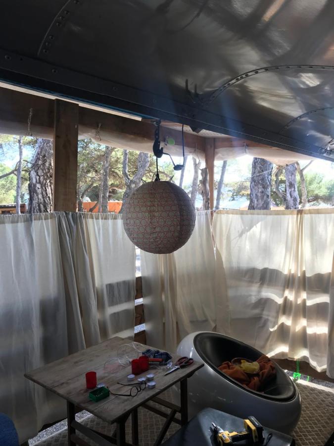 Vintage Camper - And Ibiza *