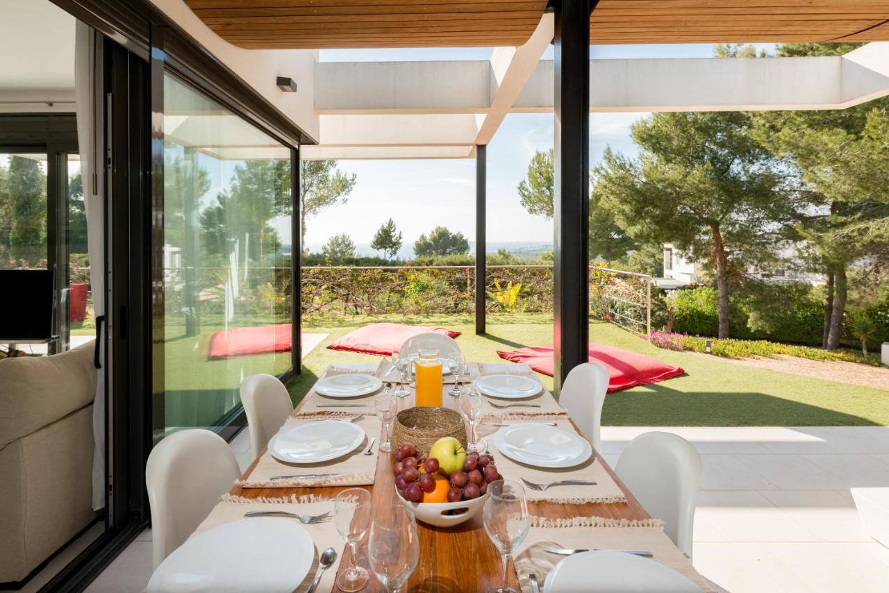 Nyumba Ya Sun Cala Tarida (Ibiza)