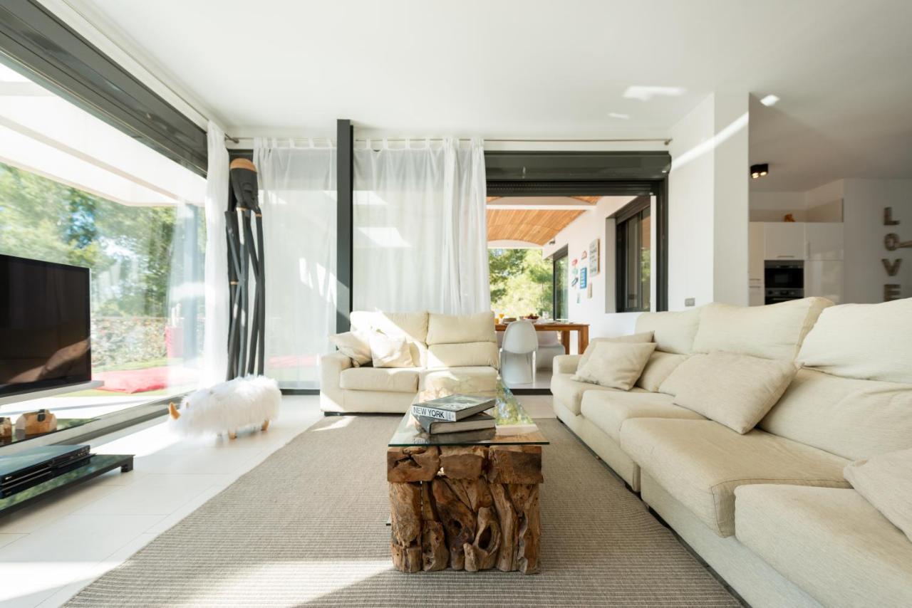 Villa Nyumba Ya Sun Cala Tarida (Ibiza)
