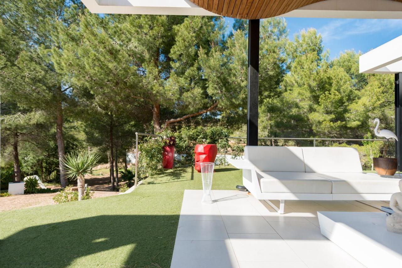 Nyumba Ya Sun * Cala Tarida (Ibiza)