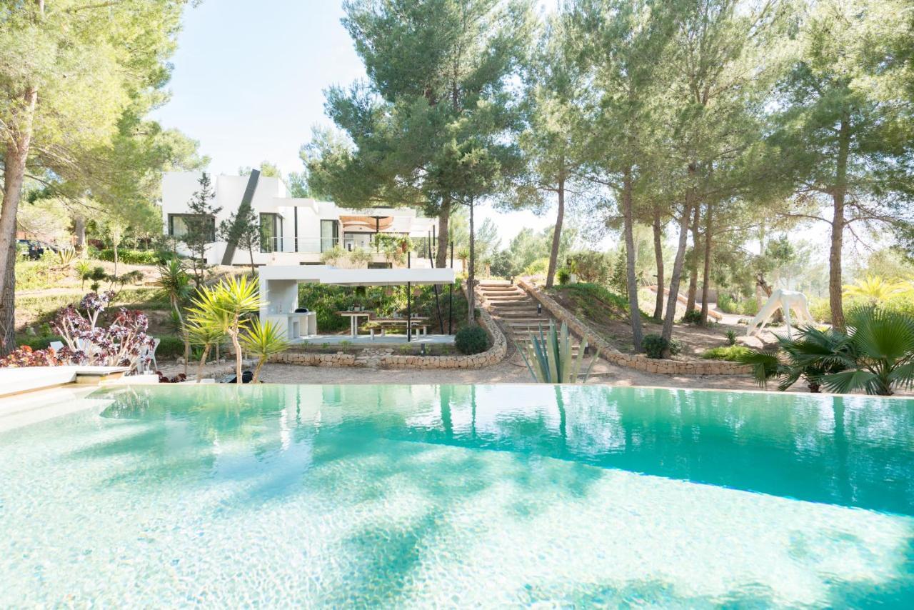 Nyumba Ya Sun Villa Cala Tarida (Ibiza)
