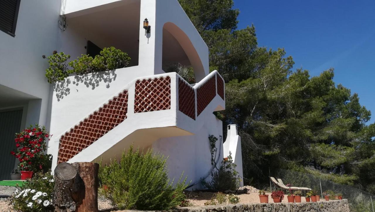 Casa Paquita ¡¡¡vistas Espectaculares!!! Sant Josep de sa Talaia