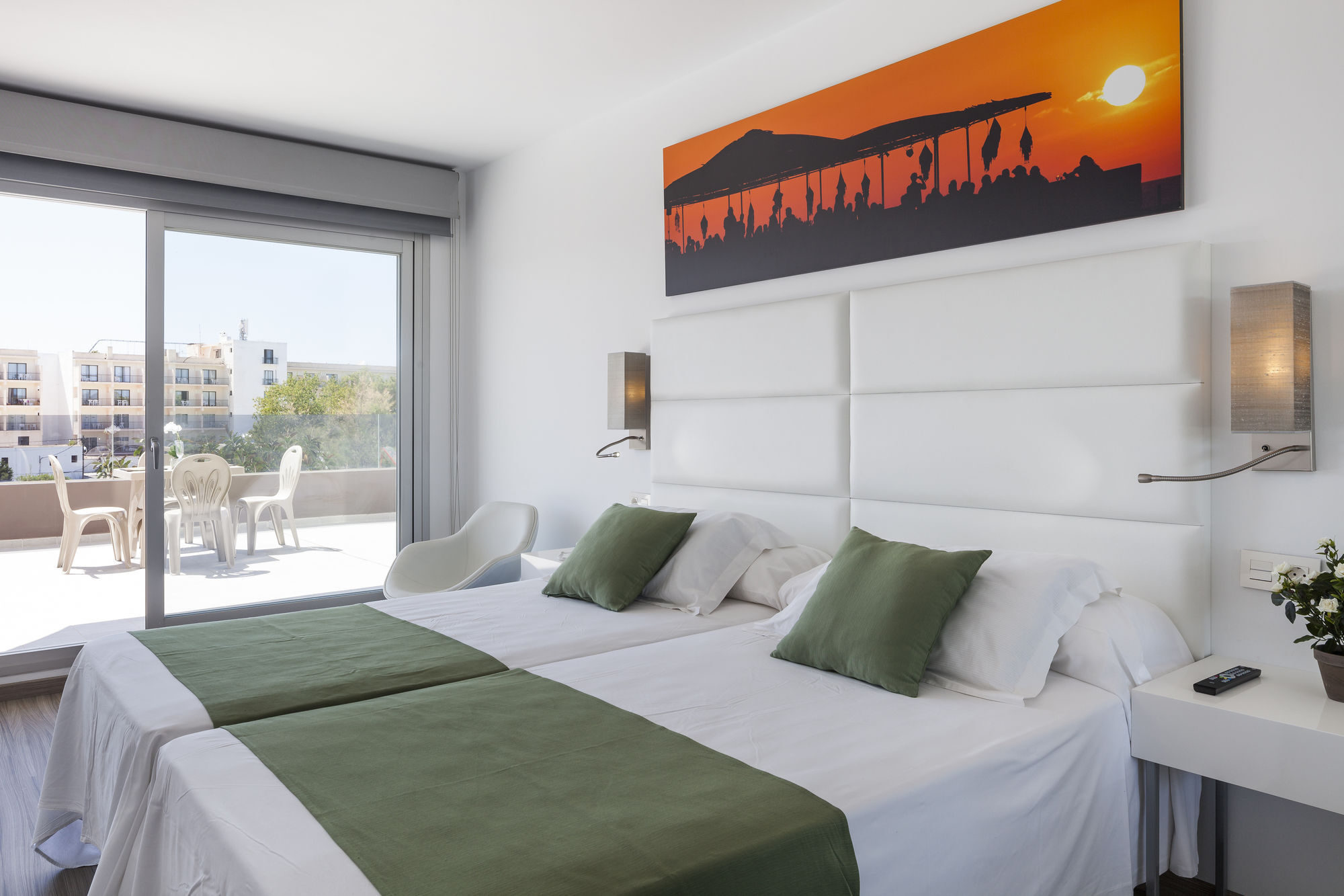 Aparthotel Axel Beach Ibiza - Adults Only Sant Antoni de Portmany