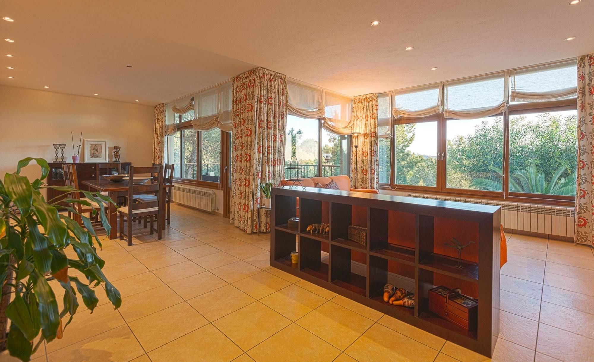Apartment House With 4 Bedrooms In Sant Antoni De Portmany, With Wonderful Mount