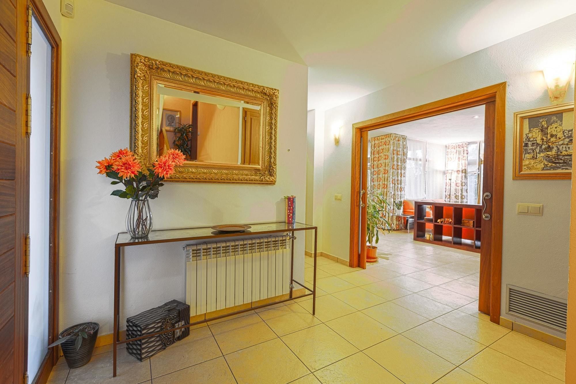 Apartment House With 4 Bedrooms In Sant Antoni De Portmany, With Wonderful Mount San Antonio (Ibiza)