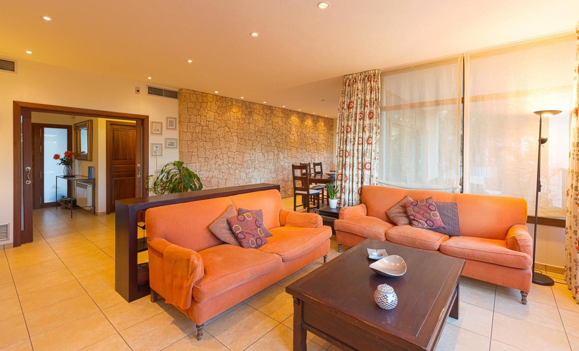 House With 4 Bedrooms In Sant Antoni De Portmany, With Wonderful Mount San Antonio (Ibiza)