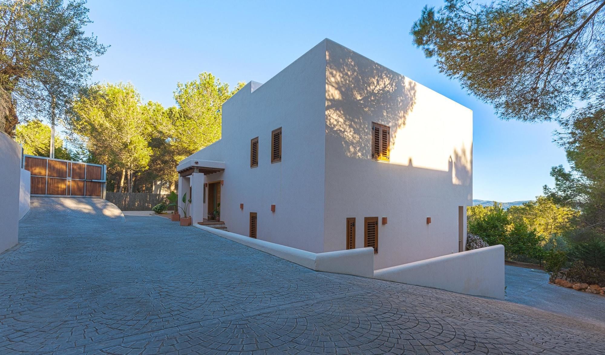 Apartment House With 4 Bedrooms In Sant Antoni De Portmany, With Wonderful Mount *