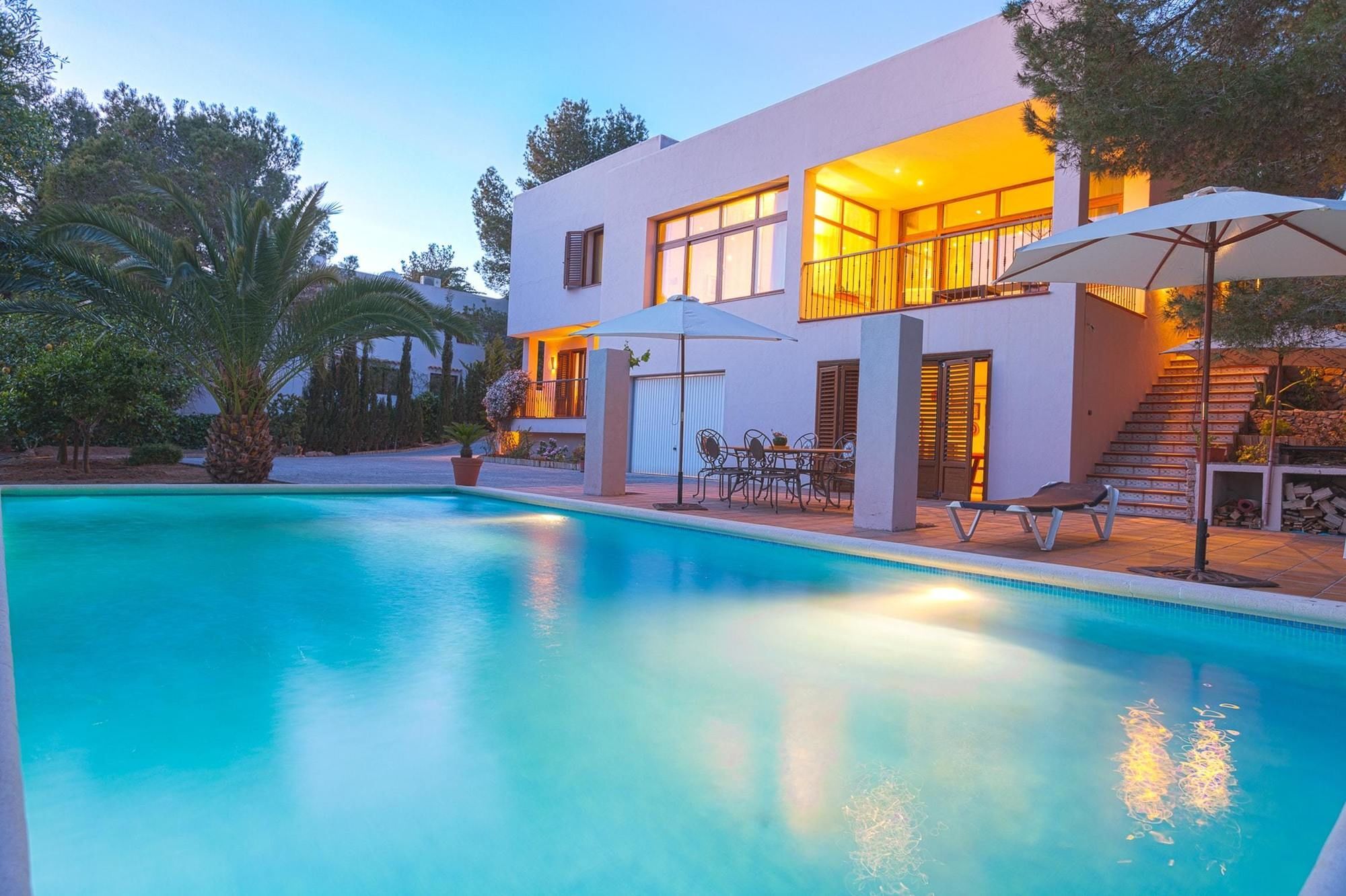 Apartment House With 4 Bedrooms In Sant Antoni De Portmany, With Wonderful Mount *