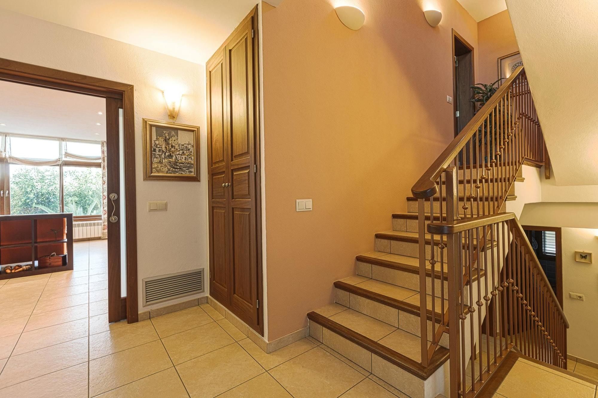 House With 4 Bedrooms In Sant Antoni De Portmany, With Wonderful Mount * San Antonio (Ibiza)