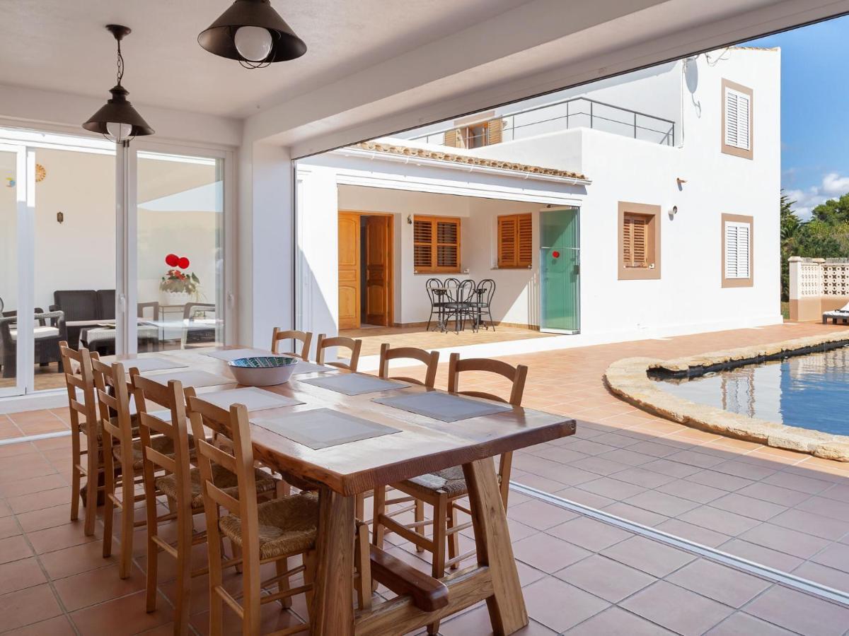 Ideally Located With Pool A Short Drive From Ibiza Town And The Beach Villa San José