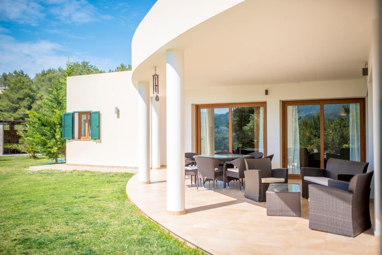 Sa Lluna Villa San José