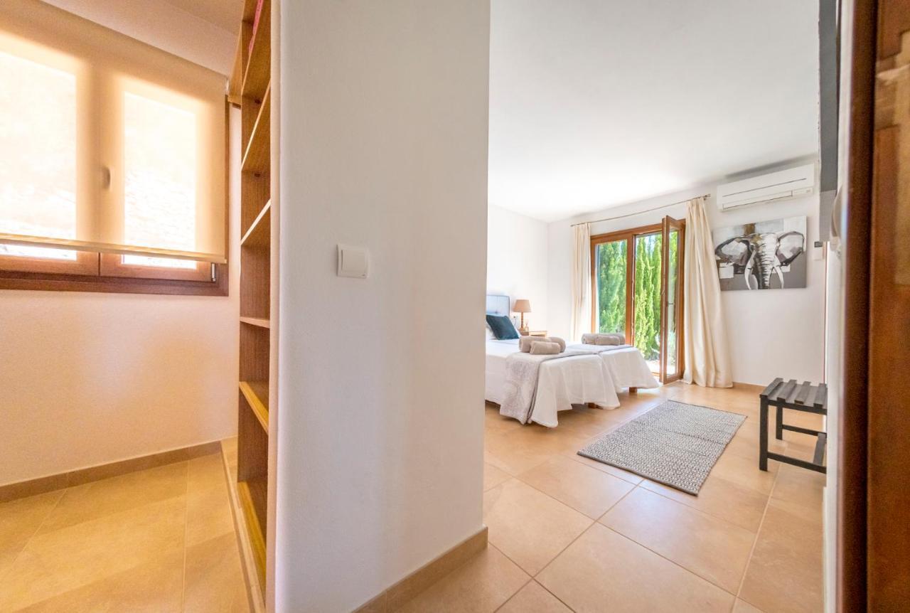 Sa Lluna Villa San José