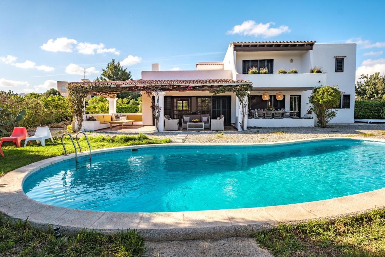 Casa Mamita Ibiza * Sant Jordi de ses Salines