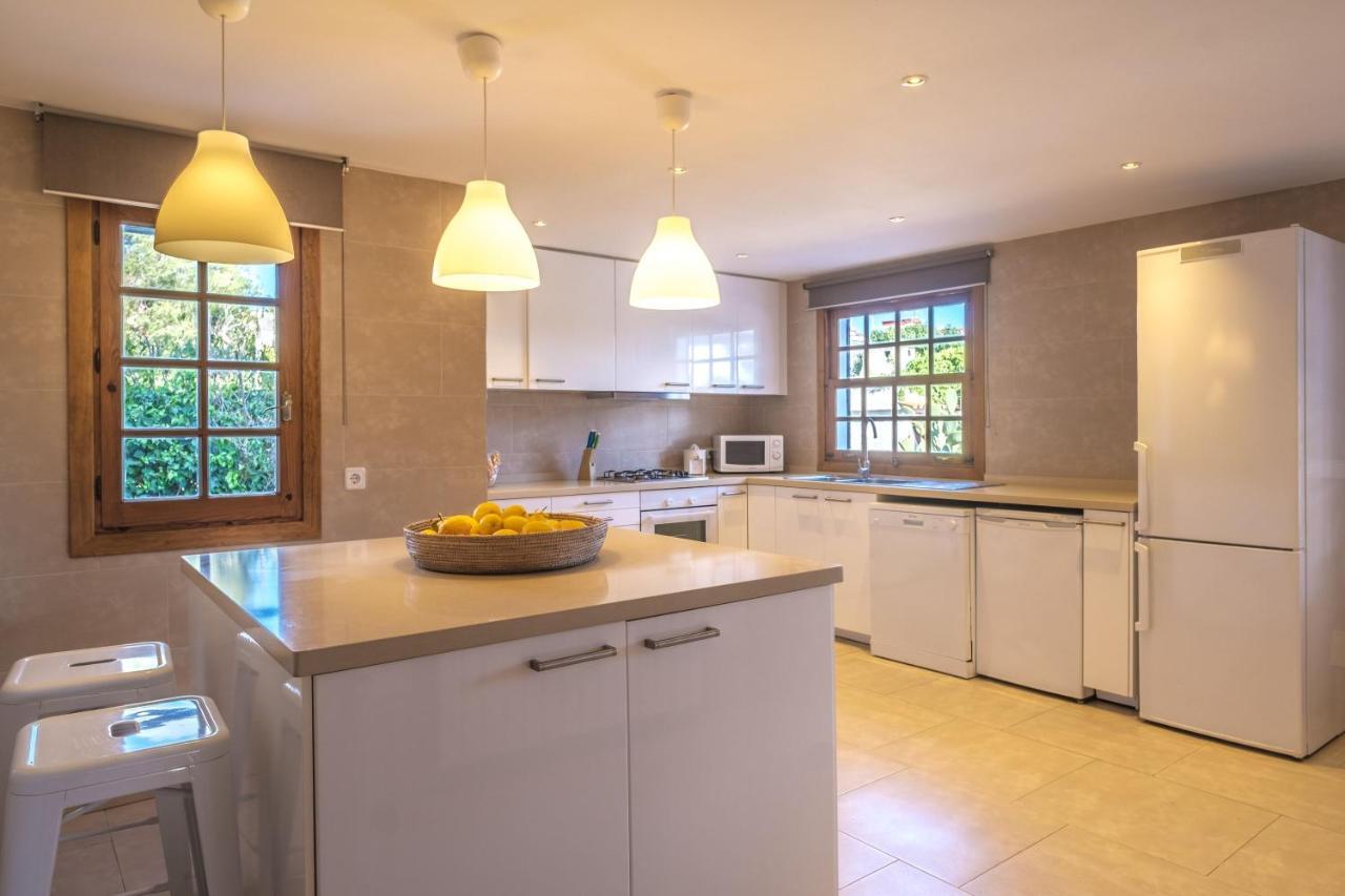 Vakantiehuis Casa Mamita Ibiza Sant Jordi de ses Salines
