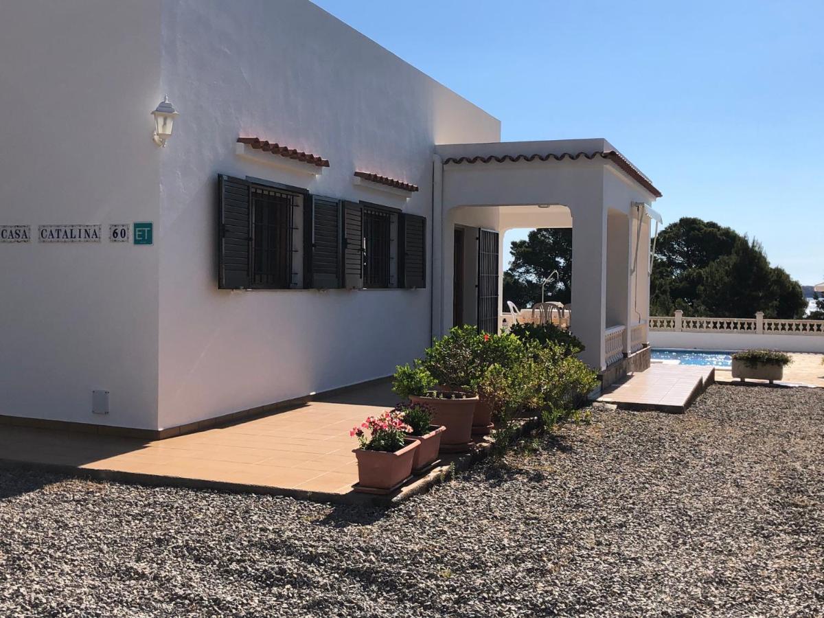Villa Casa Catalina Pou Des Lleo *