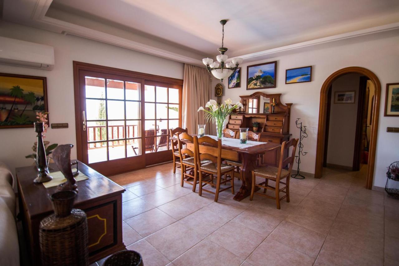 Villa Ca Na Vinya Cala Tarida (Ibiza)