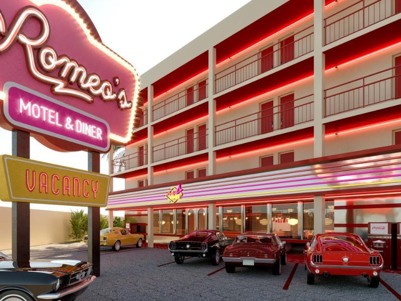 Romeos Ibiza - Adults Only Hotel