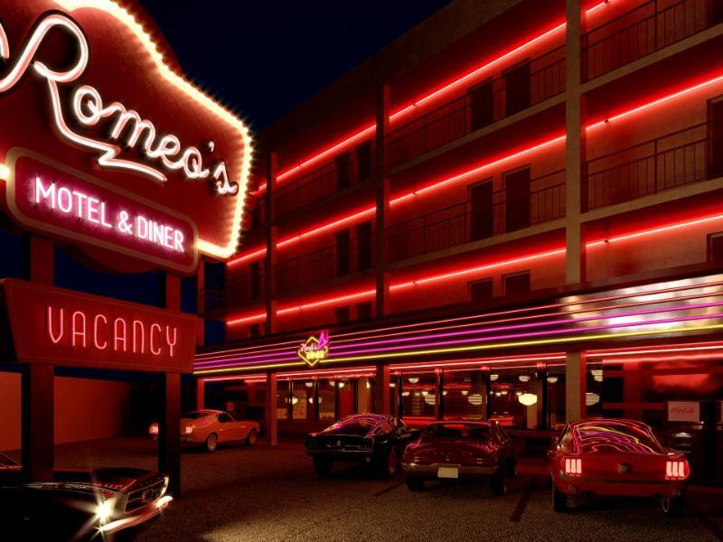 Hotel Romeos Ibiza - Adults Only