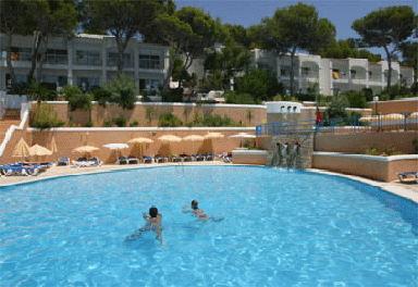 D-h Club Vista Bahia Hotel 3*