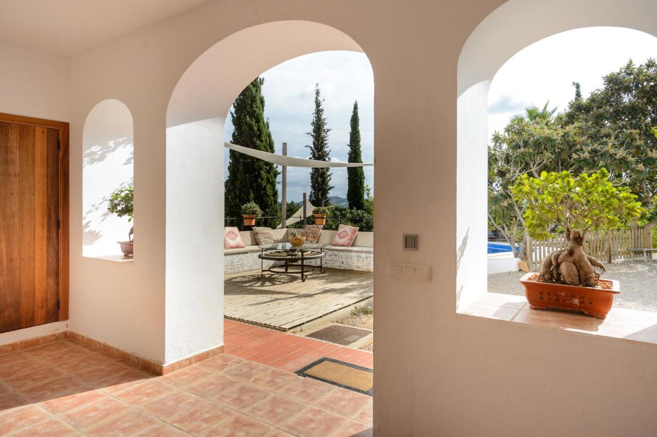 Villa Rosa Ibiza, Private Pool, 10 Minutes From The