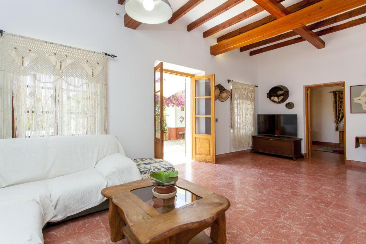 Villa Pau De Baix San Antonio (Ibiza)