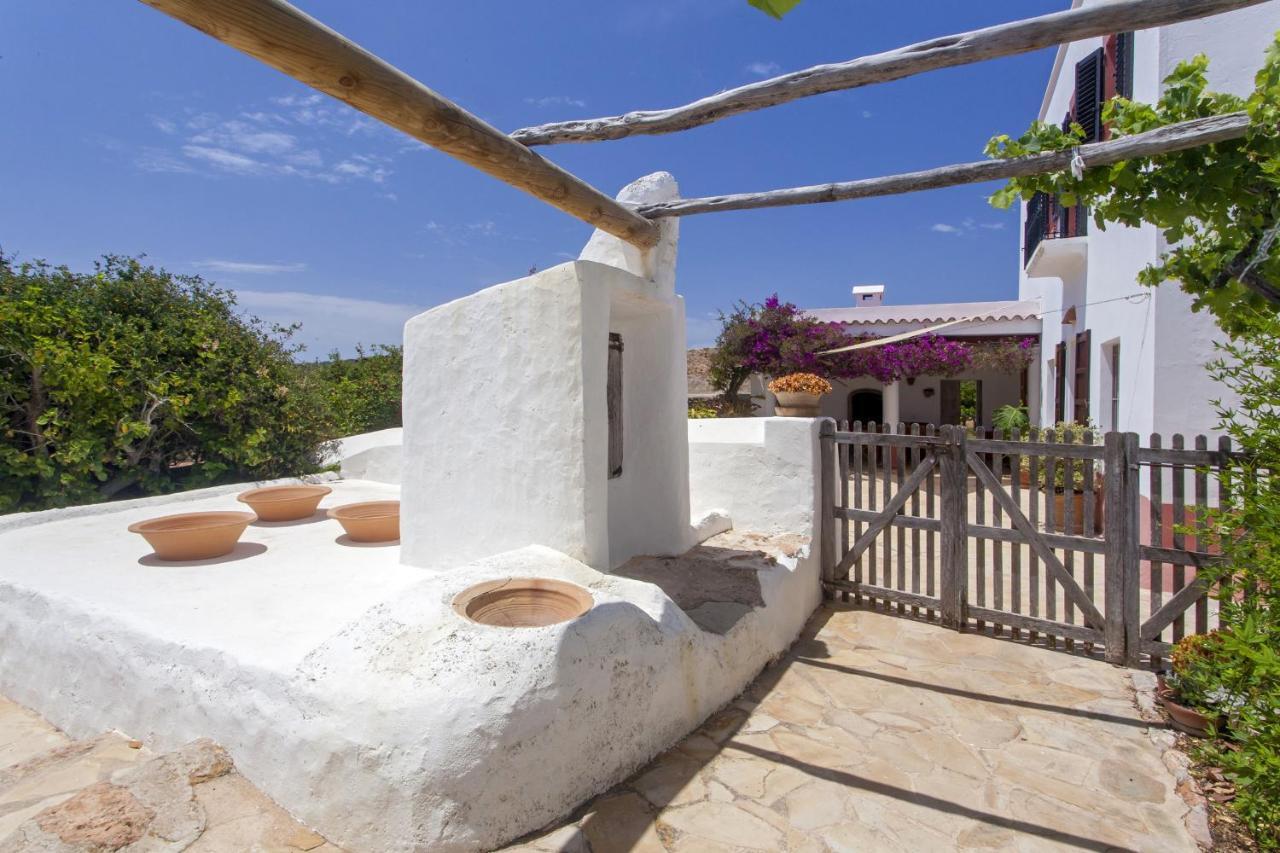 Pau De Baix Villa San Antonio (Ibiza)