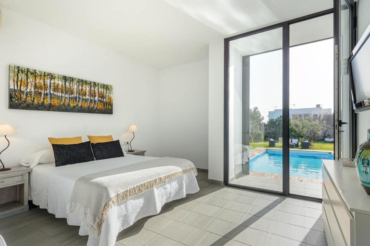 Villa Anur Sant Josep de sa Talaia