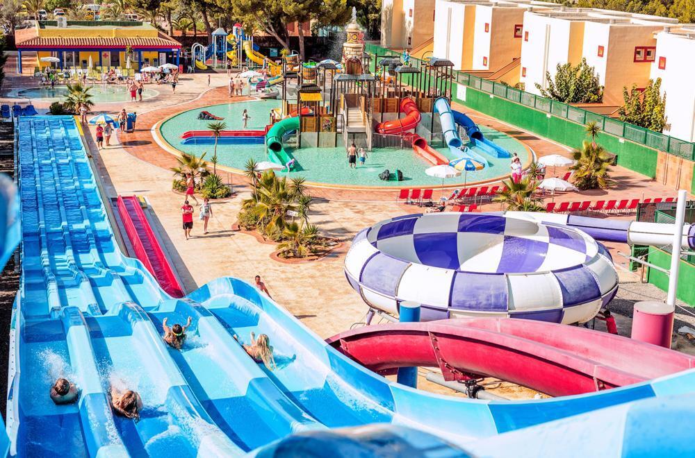 Hotel Sirenis Club Aura Sant Josep de sa Talaia
