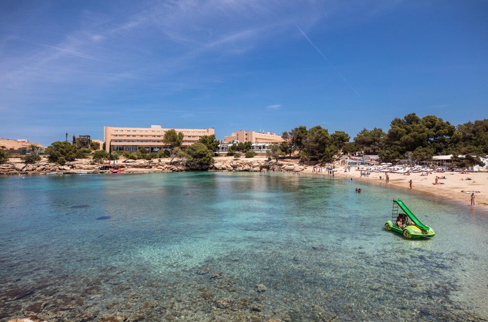 Hotel Sirenis Club Aura Sant Josep de sa Talaia