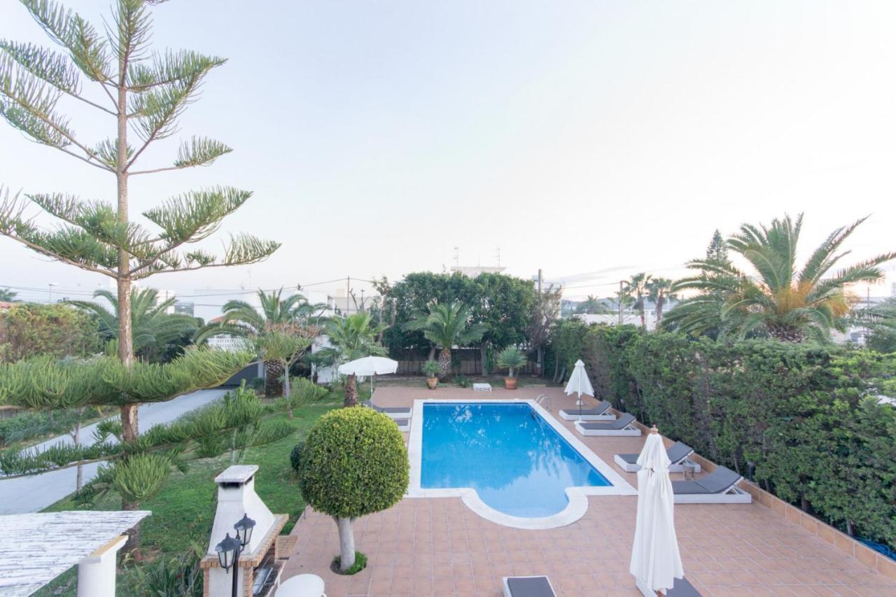 Wicker Villa Sant Jordi de ses Salines