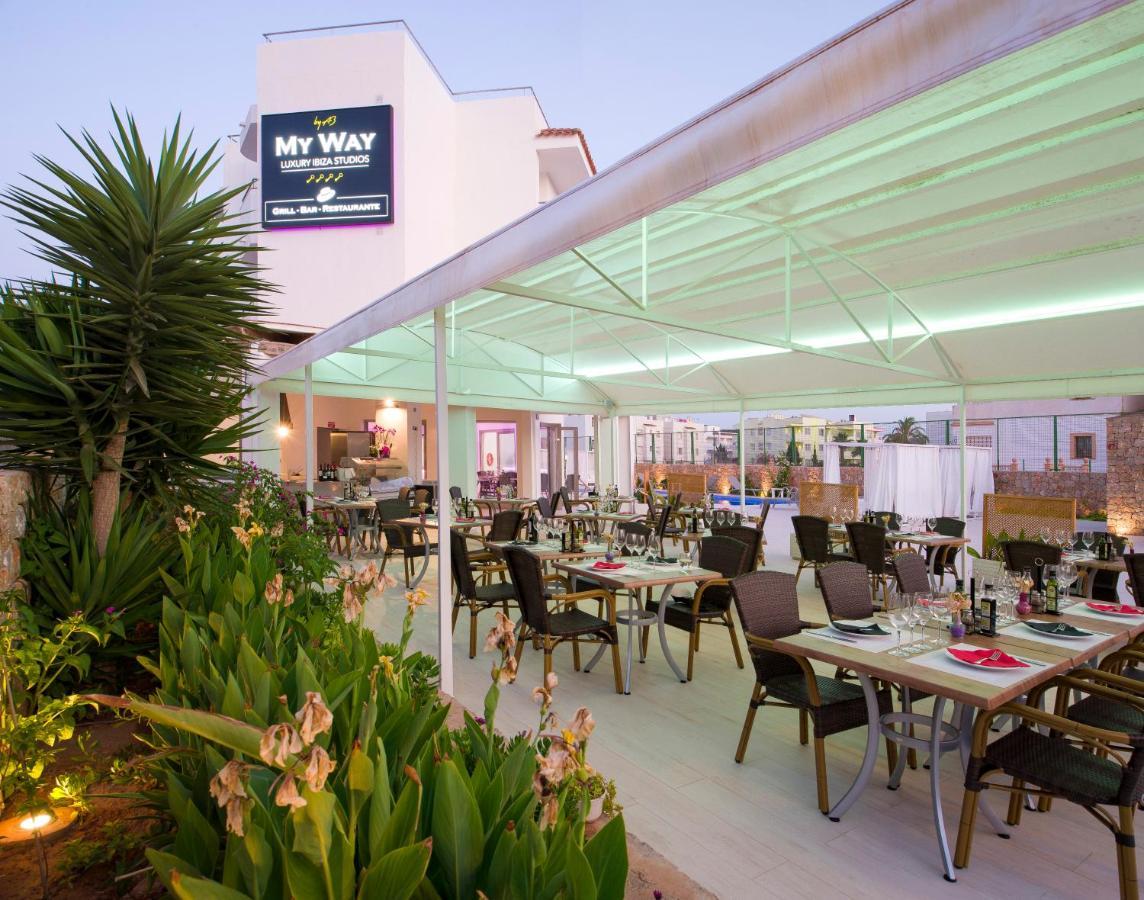 My Way Luxury Ibiza - Ab Group