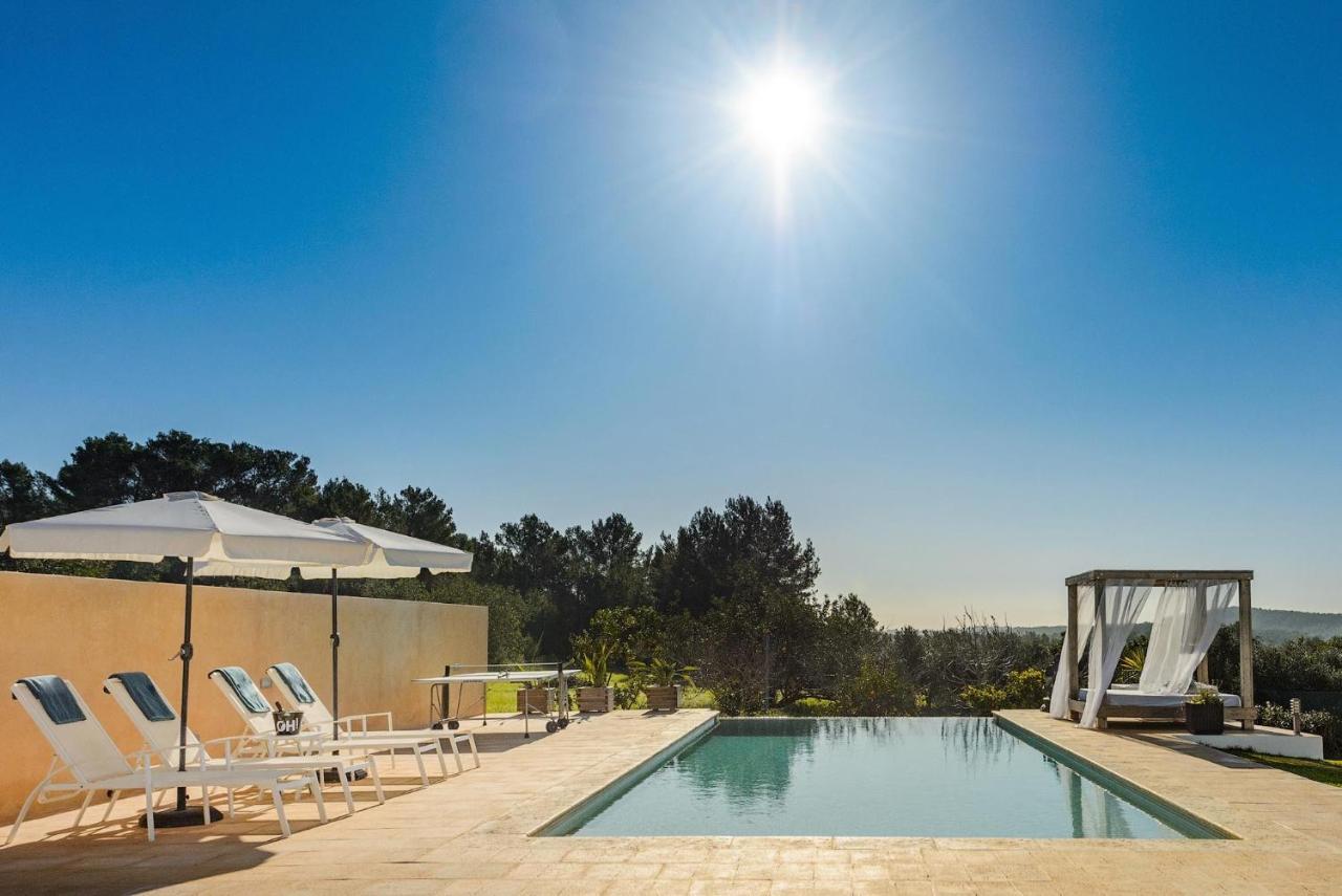 Can Vinyes Villa Santa Gertrudis (Ibiza)