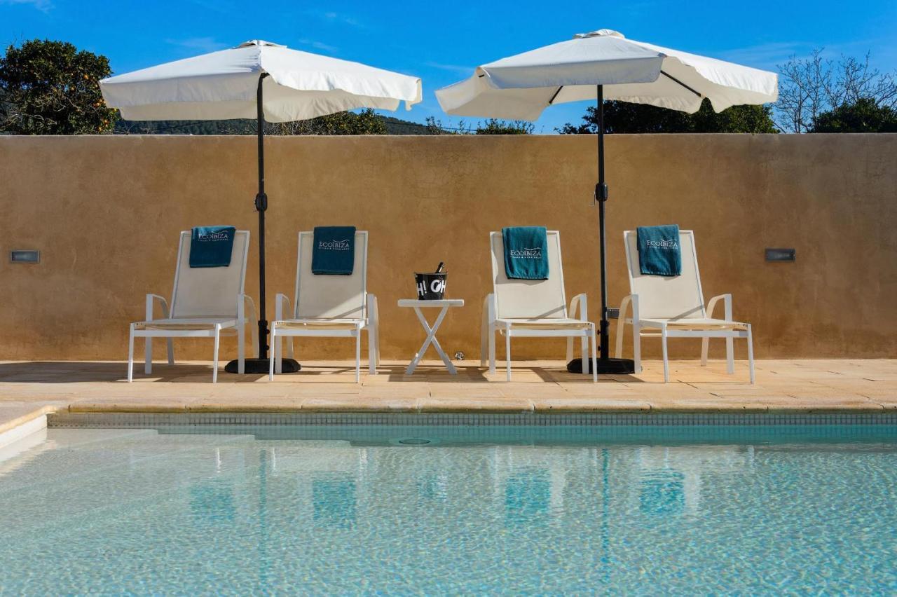 Villa Can Vinyes Santa Gertrudis (Ibiza)