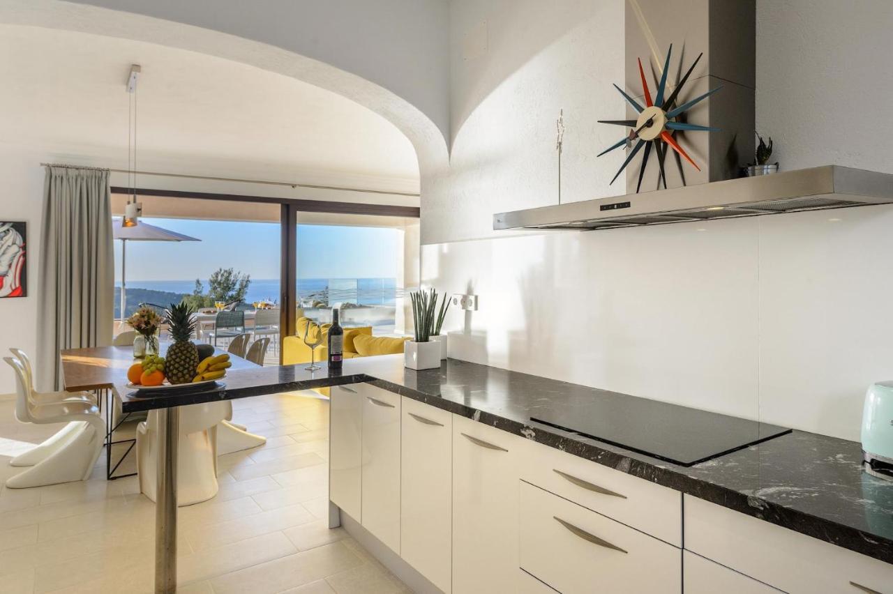 Sa Rota Luxury Sea Views *