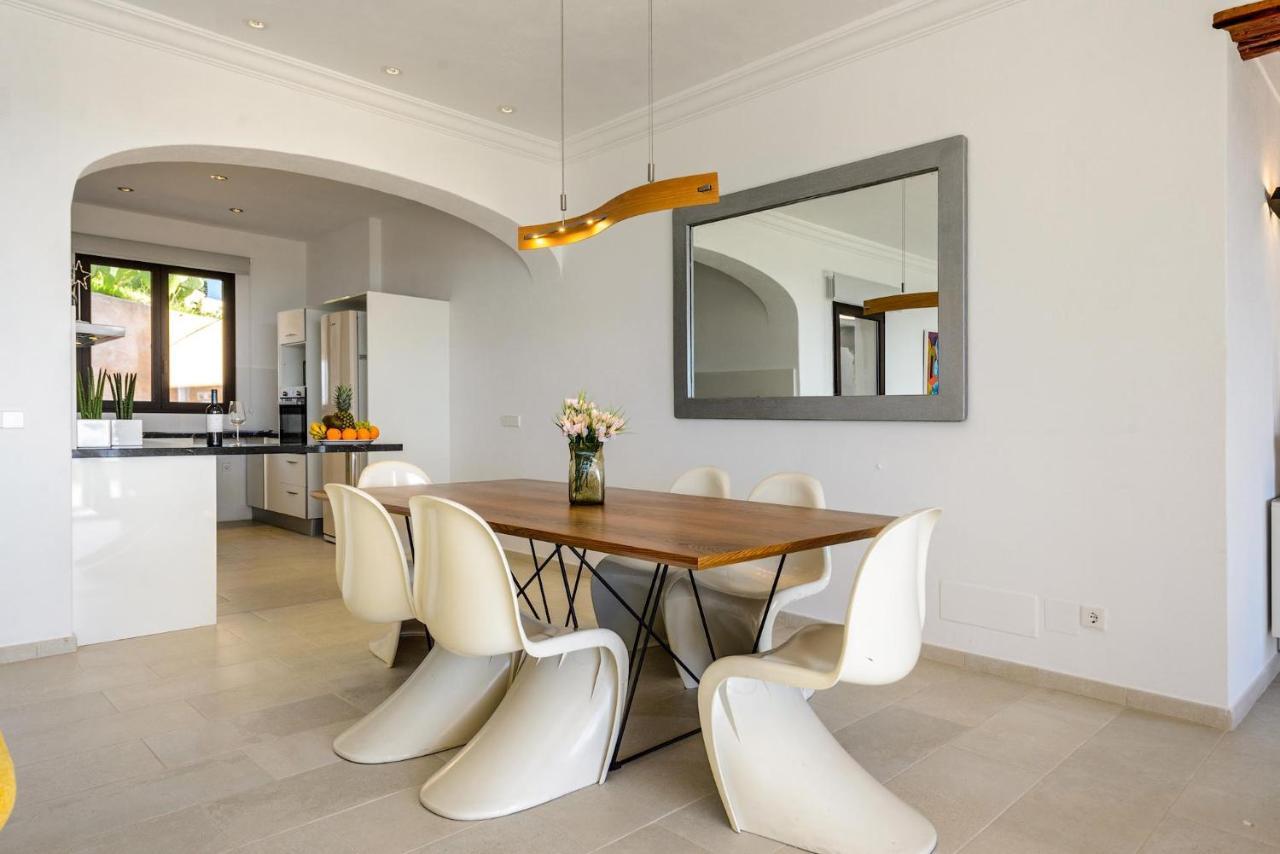 Sa Rota Luxury Sea Views *