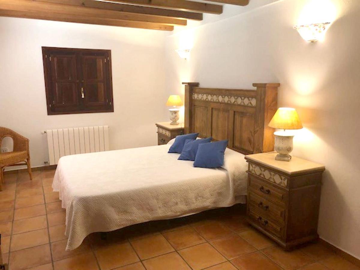 3 Bedrooms Villa With Private Pool Furnished Terrace And Wifi At Santa Gertrudis De Fruitera *
