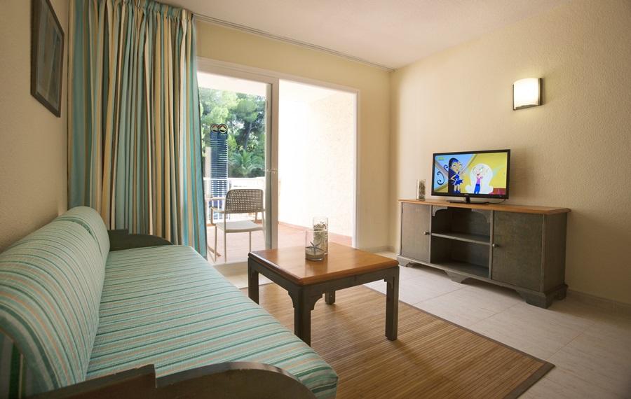 Invisa Club Cala