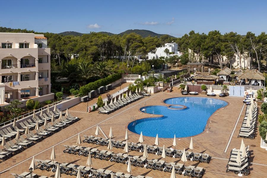 Hotel Invisa Club Cala Es Figueral