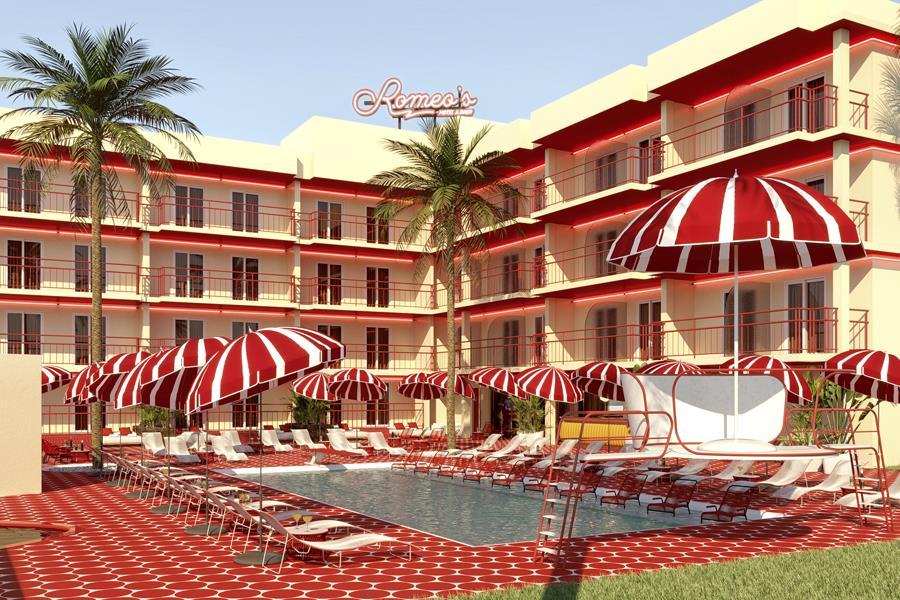 Hotel Romeos Ibiza - Adults Only Sant Antoni de Portmany