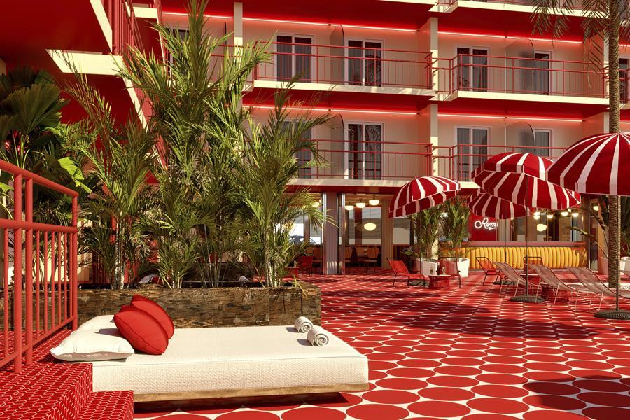 Hotel Romeos Ibiza - Adults Only 4*