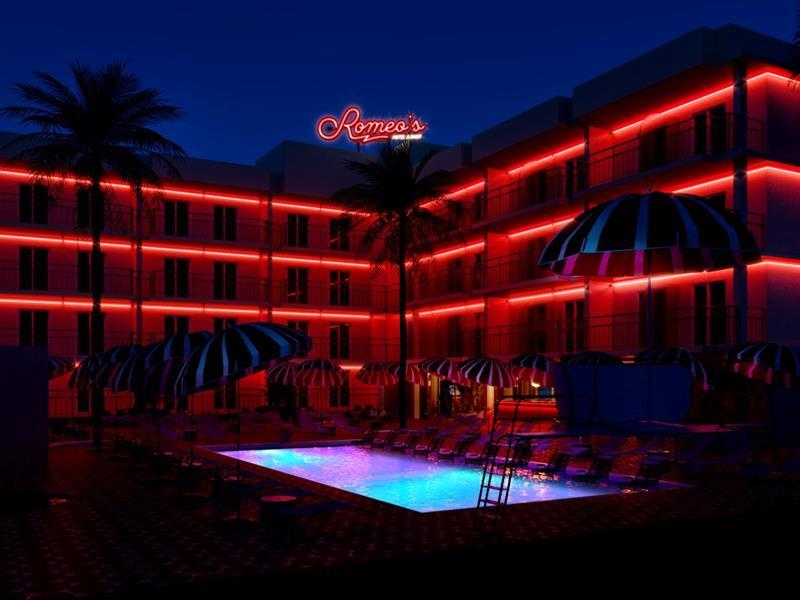 Romeos Ibiza - Adults Only