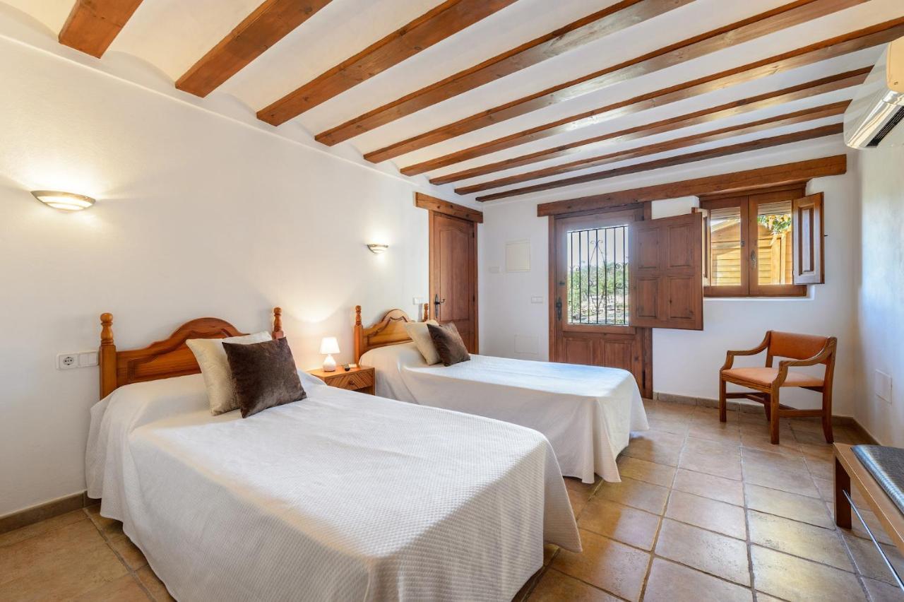 Apartamento Rural Prats Sant Carles de Peralta